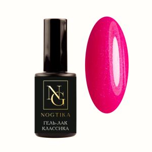 Гель-лак Nogtika Pink Reef GR253, 8 мл. - NOGTISHOP