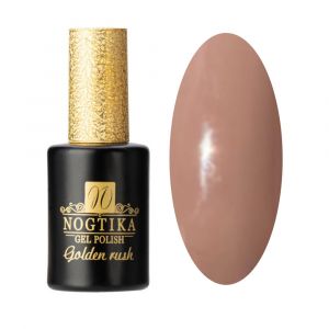 Гель-лак NOGTIKA GOLDEN RUSH №522, 10 мл - NOGTISHOP