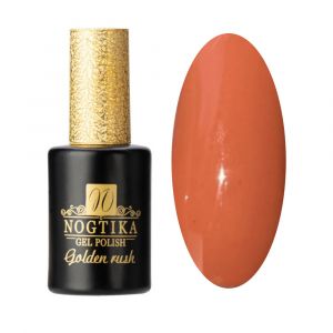 Гель-лак NOGTIKA GOLDEN RUSH №524, 10 мл - NOGTISHOP