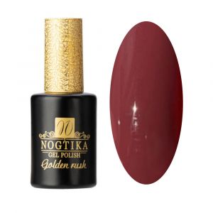 Гель-лак NOGTIKA GOLDEN RUSH №528, 10 мл - NOGTISHOP