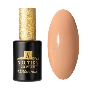 Гель-лак NOGTIKA GOLDEN RUSH №535, 10 мл - NOGTISHOP