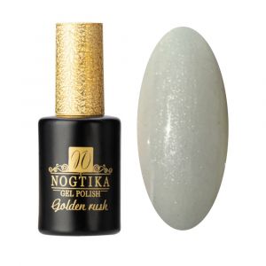 Гель-лак NOGTIKA GOLDEN RUSH №536, 10 мл - NOGTISHOP