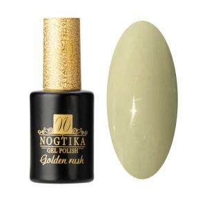 Гель-лак NOGTIKA GOLDEN RUSH №537, 10 мл - NOGTISHOP