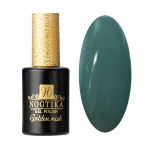 Гель-лак NOGTIKA GOLDEN RUSH №546, 10 мл - NOGTISHOP