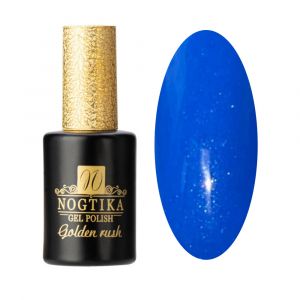 Гель-лак NOGTIKA GOLDEN RUSH №556, 10 мл - NOGTISHOP