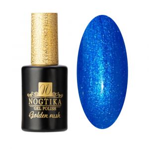 Гель-лак NOGTIKA GOLDEN RUSH №558, 10 мл - NOGTISHOP