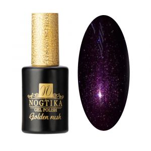 Гель-лак NOGTIKA GOLDEN RUSH №572, 10 мл - NOGTISHOP