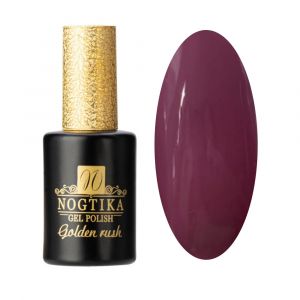 Гель-лак NOGTIKA GOLDEN RUSH №586, 10 мл - NOGTISHOP