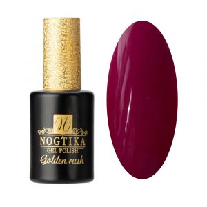 Гель-лак NOGTIKA GOLDEN RUSH №597, 10 мл - NOGTISHOP