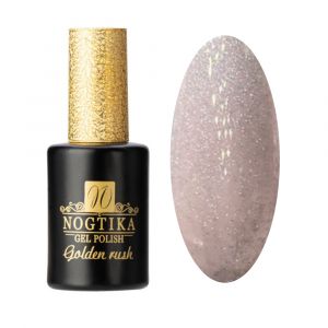 Гель-лак NOGTIKA Golden Rush №711 Opal, 10 мл - NOGTISHOP