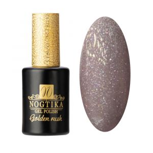 Гель-лак NOGTIKA Golden Rush №714 Opal, 10 мл - NOGTISHOP