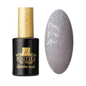 Гель-лак NOGTIKA Golden Rush №715 Opal, 10 мл - NOGTISHOP