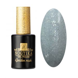 Гель-лак NOGTIKA Golden Rush №720 Opal, 10 мл - NOGTISHOP