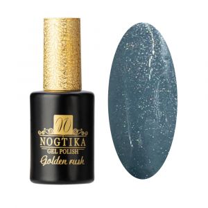 Гель-лак NOGTIKA Golden Rush №722 Opal, 10 мл - NOGTISHOP