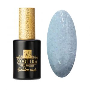 Гель-лак NOGTIKA Golden Rush №725 Opal, 10 мл - NOGTISHOP