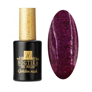 Гель-лак NOGTIKA Golden Rush №727 Shine, 10 мл - NOGTISHOP