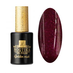 Гель-лак NOGTIKA Golden Rush №728 Shine, 10 мл - NOGTISHOP