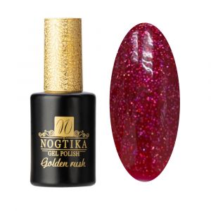 Гель-лак NOGTIKA Golden Rush №730 Shine, 10 мл - NOGTISHOP