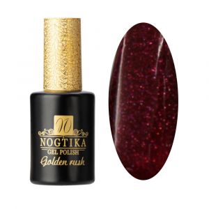 Гель-лак NOGTIKA Golden Rush №731 Shine, 10 мл - NOGTISHOP