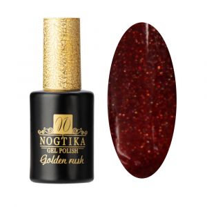 Гель-лак NOGTIKA Golden Rush №732 Shine, 10 мл - NOGTISHOP