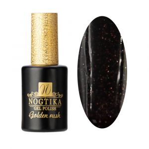 Гель-лак NOGTIKA Golden Rush №733 Shine, 10 мл - NOGTISHOP