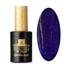 Гель-лак NOGTIKA Golden Rush №736 Shine, 10 мл - NOGTISHOP