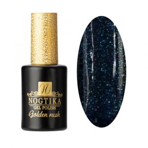 Гель-лак NOGTIKA Golden Rush №737 Shine, 10 мл - NOGTISHOP