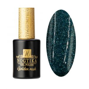 Гель-лак NOGTIKA Golden Rush №738 Shine, 10 мл - NOGTISHOP