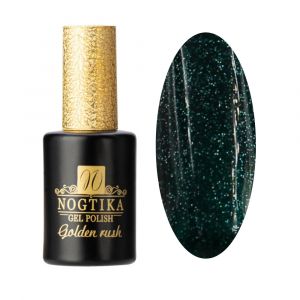 Гель-лак NOGTIKA Golden Rush №739 Shine, 10 мл - NOGTISHOP