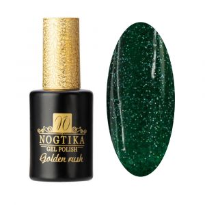 Гель-лак NOGTIKA Golden Rush №740 Shine, 10 мл - NOGTISHOP