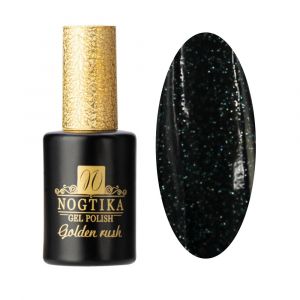 Гель-лак NOGTIKA Golden Rush №741 Shine, 10 мл - NOGTISHOP