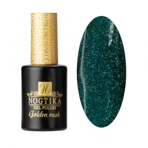 Гель-лак NOGTIKA Golden Rush №743 Shine, 10 мл - NOGTISHOP