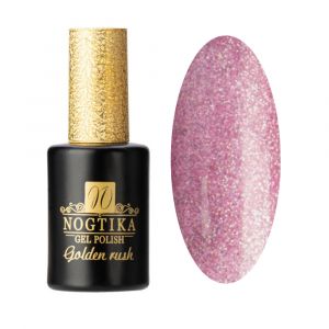 Гель-лак NOGTIKA Golden Rush №747 Opal, 10 мл - NOGTISHOP