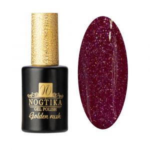 Гель-лак NOGTIKA Golden Rush №758 Opal, 10 мл - NOGTISHOP