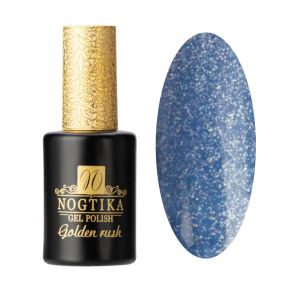 Гель-лак NOGTIKA Golden Rush №763 Opal, 10 мл - NOGTISHOP