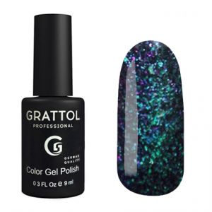 Гель-лак Grattol Galaxy 05 Ocean, 9мл.  - NOGTISHOP