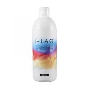 Жидкость для снятия гель-лака I-LAQ (Gel polish remover) 500 мл.