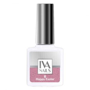 Гель-лак Happy Easter №04, IVA Nails 8 мл.  - NOGTISHOP