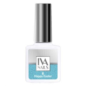 Гель-лак Happy Easter №06, IVA Nails 8 мл.  - NOGTISHOP