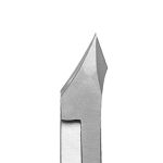 Кусачки для кутикулы, 5.5 мм, Удлиненные ручки, MS 08/5.5, Hanzo Steel