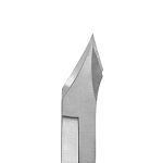 Кусачки для кутикулы, 7 мм, Удлиненные ручки, MS 08/7, Hanzo Steel
