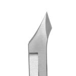 Кусачки для кутикулы, 5.5 мм, Удлиненные ручки, MS 10/5.5, Hanzo Steel