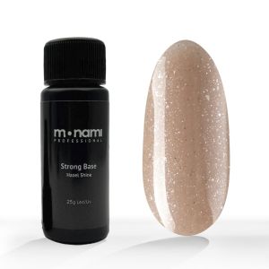 База Monami Strong Hazel Shine 25г - NOGTISHOP