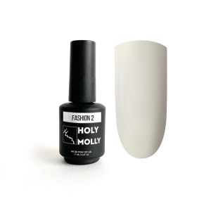 Гель-лак FASHION №02, Holy Molly, 11 мл - NOGTISHOP