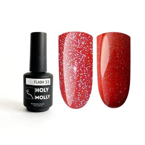 Гель-лак Holy Molly FLASH №33 11мл. - NOGTISHOP