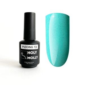 Гель-лак PUDDING №13, Holy Molly, 11 мл - NOGTISHOP