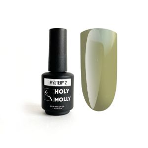 Гель-лак MYSTERY №02, Holy Molly, 11 мл - NOGTISHOP