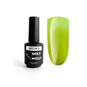 Гель-лак MYSTERY №03, Holy Molly, 11 мл - NOGTISHOP