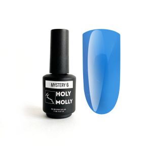 Гель-лак MYSTERY №06, Holy Molly, 11 мл - NOGTISHOP