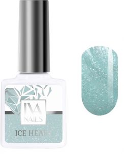 Гель-лак Ice Heart №05, IVA Nails 8 мл. - NOGTISHOP